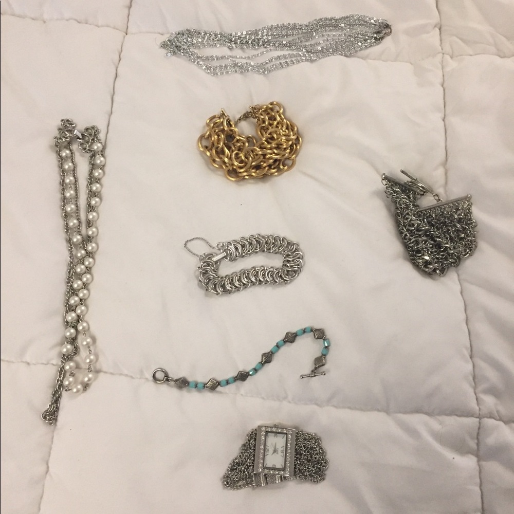 Lot of Costume jewelry